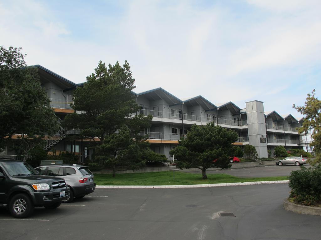 Gearhart By The Sea Aparthotel Buitenkant foto