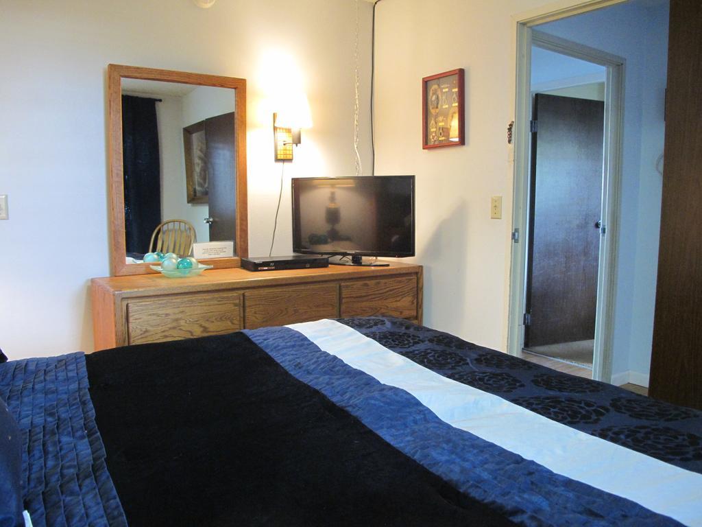 Gearhart By The Sea Aparthotel Buitenkant foto
