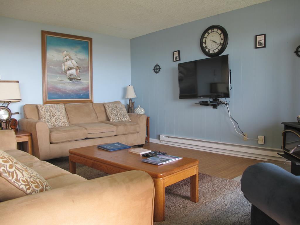 Gearhart By The Sea Aparthotel Buitenkant foto