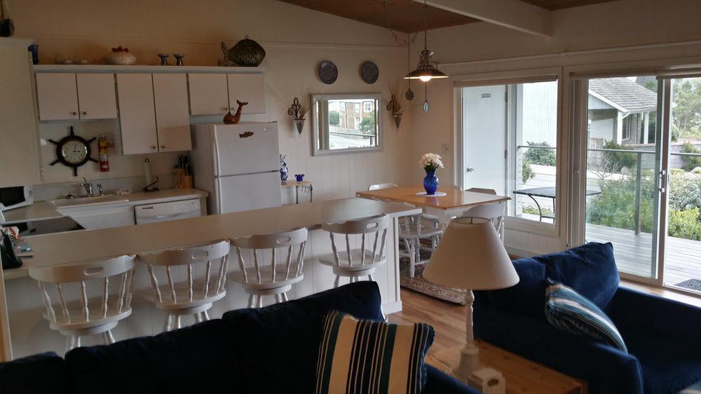 Gearhart By The Sea Aparthotel Buitenkant foto